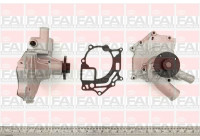 Vattenpump
