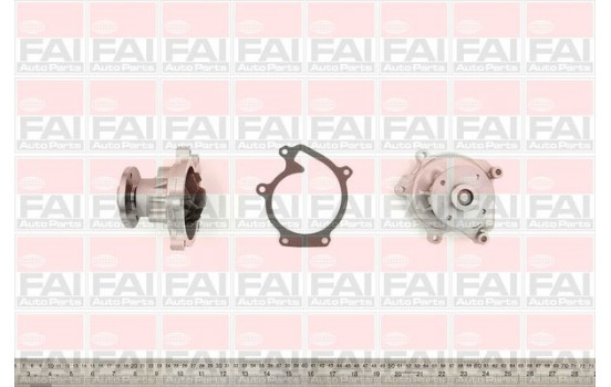Vattenpump