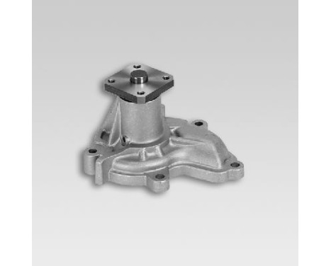 Vattenpump