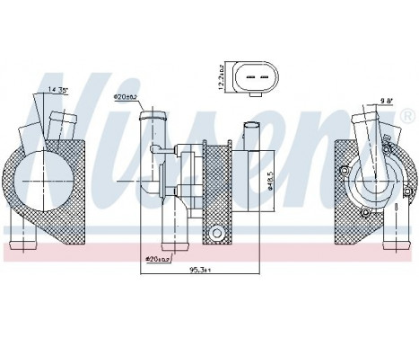 Vattenpump, bild 6