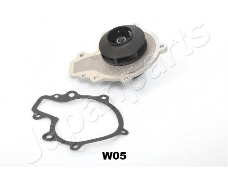 Vattenpump, bild 2