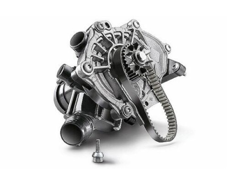 Vattenpump