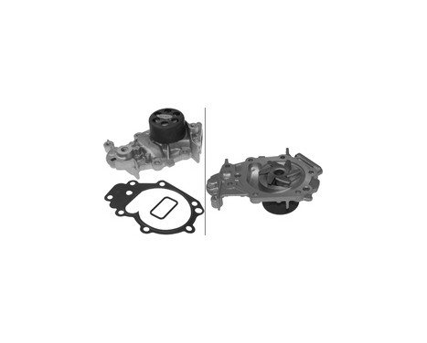 Vattenpump