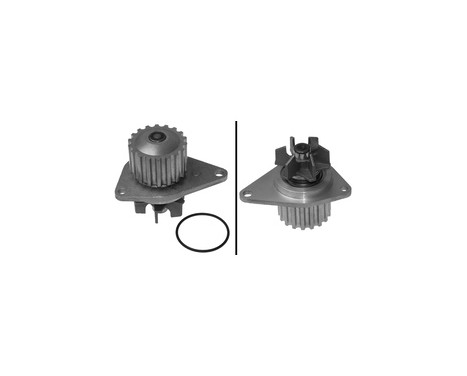 Vattenpump