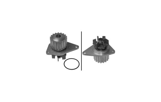 Vattenpump