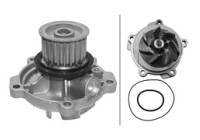 Vattenpump