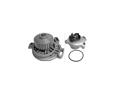 Vattenpump