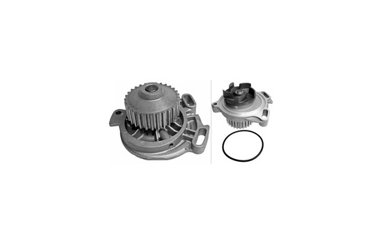 Vattenpump