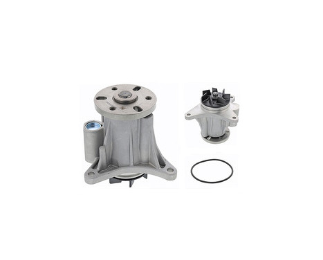 Vattenpump, bild 2