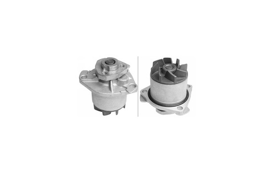 Vattenpump