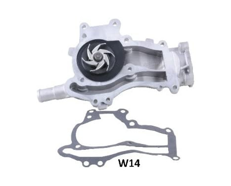 Vattenpump, bild 2