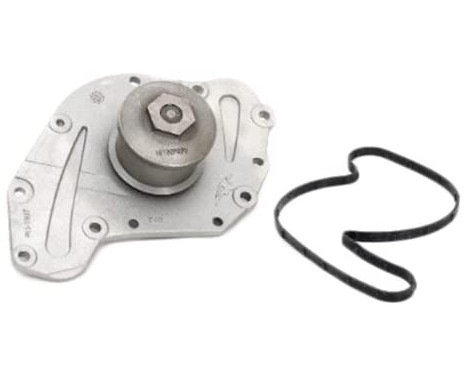 Vattenpump