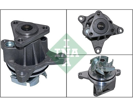 Vattenpump, bild 3