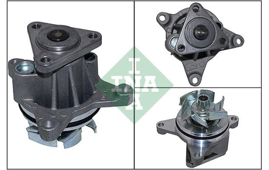 Vattenpump, bild 3