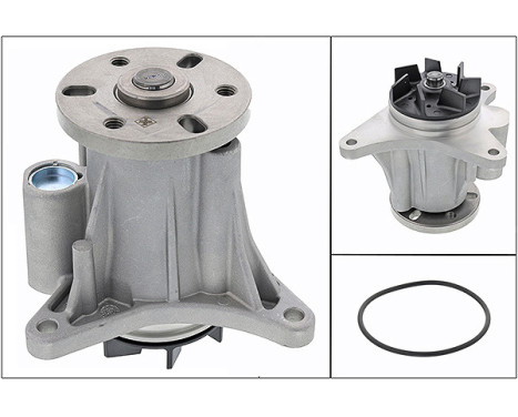 Vattenpump
