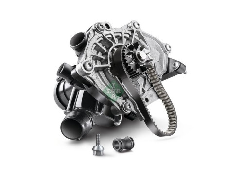 Vattenpump, bild 2