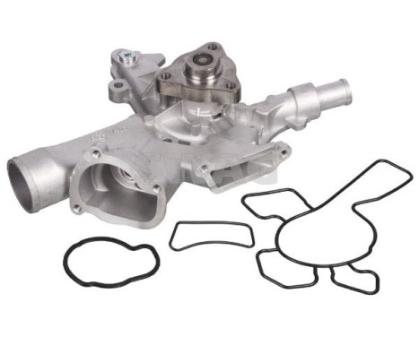 vattenpump