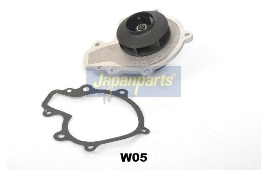 Vattenpump, bild 2