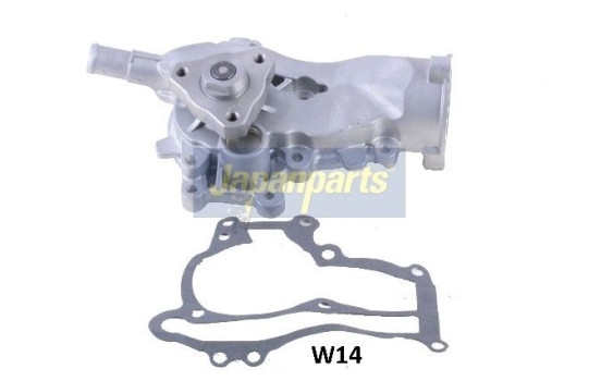 Vattenpump, bild 3