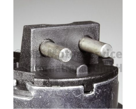 Ytterligare vattenpump 7.06740.14.0 Pierburg, bild 2