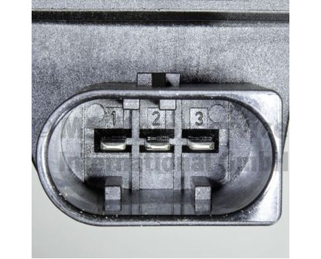 Ytterligare vattenpump 7.10695.02.0 Pierburg, bild 2