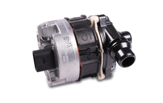 Ytterligare vattenpump, luftkonditionering, bild 2