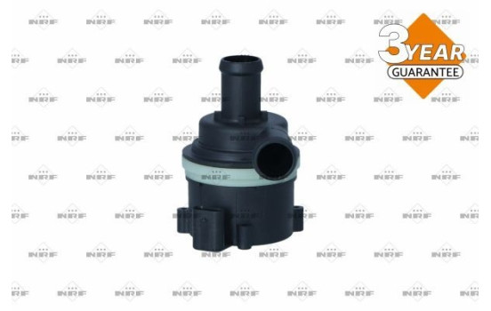 Ytterligare vattenpump