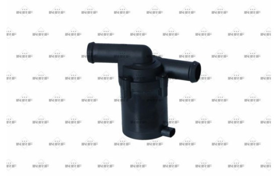 Ytterligare vattenpump
