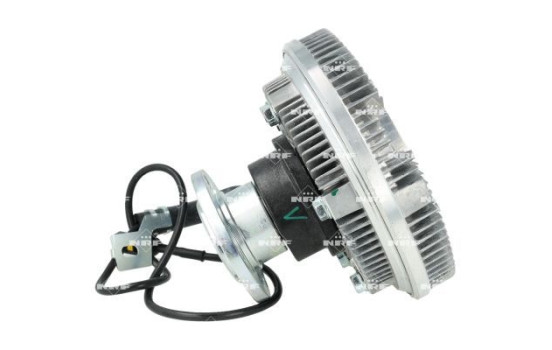 Koppling, kylarfläkt 49005 NRF, bild 5