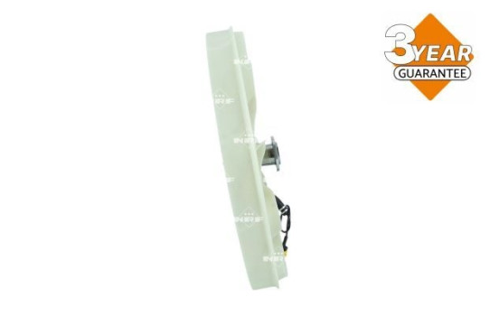 Koppling, kylarfläkt 49740 NRF, bild 2