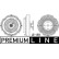 Koppling, kylarfläkt BEHR *** PREMIUM LINE ***