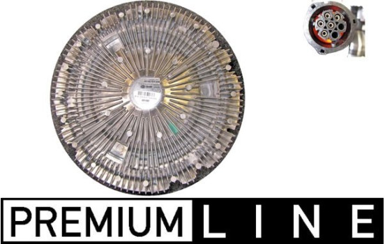 Koppling, kylarfläkt BEHR *** PREMIUM LINE ***