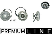 Koppling, kylarfläkt BEHR *** PREMIUM LINE ***