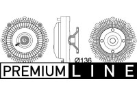 Koppling, kylarfläkt BEHR *** PREMIUM LINE ***