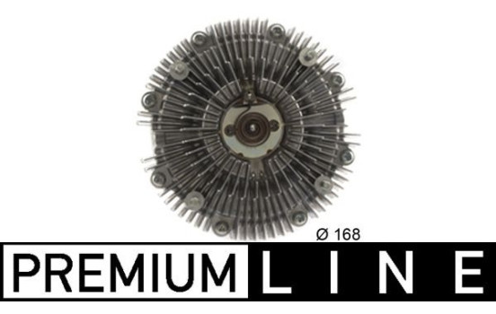 Koppling, kylarfläkt BEHR *** PREMIUM LINE ***