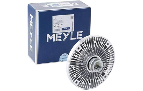 Koppling, kylarfläkt MEYLE-ORIGINAL Quality