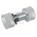 Elektrisk motor, kupéfläkt 104768 FEBI, miniatyr 2