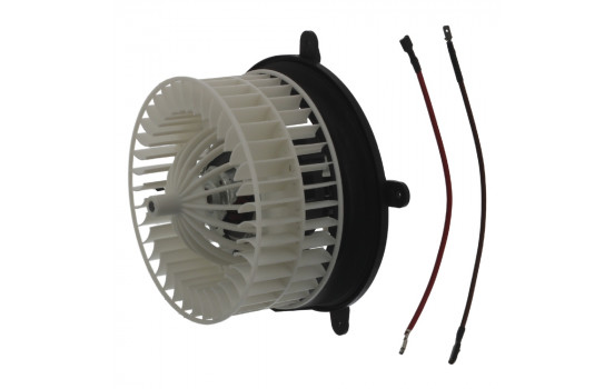 Elektrisk motor, kupéfläkt 38751 FEBI