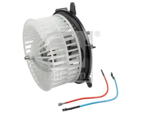 Elektrisk motor, kupéfläkt 38751 FEBI, bild 2