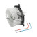 Elektrisk motor, kupéfläkt 38751 FEBI, miniatyr 2
