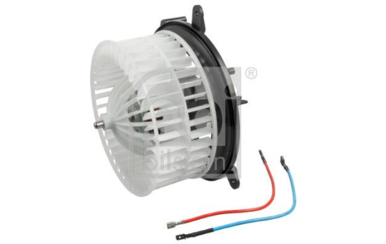 Elektrisk motor, kupéfläkt 38751 FEBI, bild 2