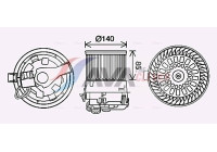 Elektrisk motor, kupéfläkt PE8558 Ava Quality Cooling
