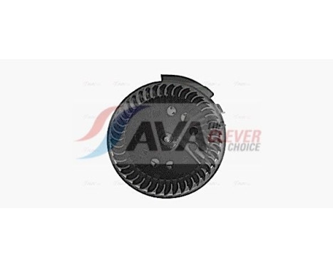 Elektrisk motor, kupéfläkt RT8654 Ava Quality Cooling