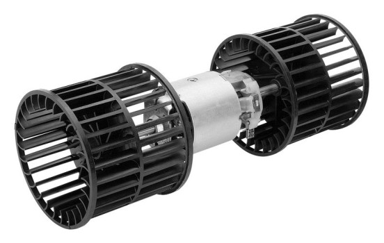 Elmotor, Kupéventilation CPB12V78W Bosch, bild 7