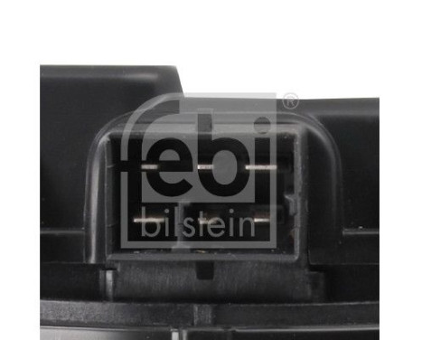 Innerfläkt med motor 183345 FEBI, bild 3