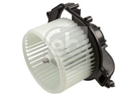 Innerfläkt med motor 183346 FEBI