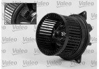 Invändig fläkt 715016 Valeo