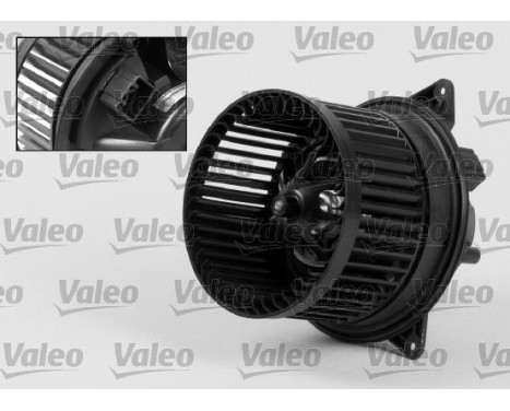 Invändig fläkt 715016 Valeo