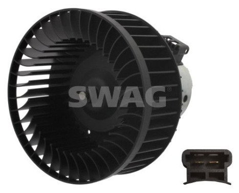 Invändig fläkt