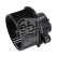 Invändig ventilation 1000446 FEBI